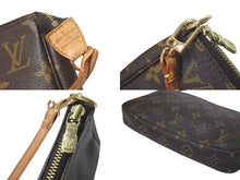 Load image into Gallery viewer, LOUIS VUITTON ルイヴィトン ポシェット アクセソワール アクセサリーポーチ M51980 モノグラム PVC レザー 美品 中古 4c075382