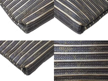 Load image into Gallery viewer, LOUIS VUITTON ルイヴィトン アクセサリーポーチ エデン ゾエ M40381 ブラウン シルバー PVC ゴールド金具 中古 4c075386