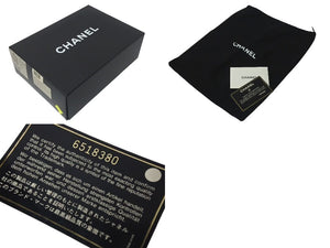 CHANEL シャネル マトラッセ25 Wチェーンショルダーバッグ A01112 ココマーク ラムスキン Wフラップ ピンク 美品 中古 4c075390