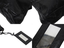 Load image into Gallery viewer, BALENCIAGA バレンシアガ ショルダーバッグ ザ ファースト シティーバック ブラック レザー 103208 美品 中古 4c075392