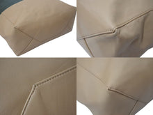 Load image into Gallery viewer, CELINE セリーヌ トートバッグ ホリゾンタルカバ トートバッグ カーキ ベージュ 165553 美品 中古 4c075397