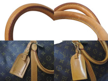 Load image into Gallery viewer, LOUIS VUITTON ルイヴィトン モノグラム キーポル バンドリエール45 ボストンバッグ M41418 ブラウン ロゴ 旅行バッグ 良品 中古 4c075400