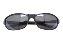 画像をギャラリービューアに読み込む, PRADA SPORTS プラダ スポーツ サングラス メガネ 5AV-5MI JAPAN製 プラスチック ブラック レッド 63□15 美品 中古 4c075410