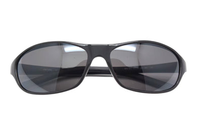 PRADA SPORTS プラダ スポーツ サングラス メガネ 5AV-5MI JAPAN製 プラスチック ブラック レッド 63□15 美品 中古 4c075410