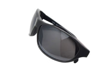 画像をギャラリービューアに読み込む, PRADA SPORTS プラダ スポーツ サングラス メガネ 5AV-5MI JAPAN製 プラスチック ブラック レッド 63□15 美品 中古 4c075410