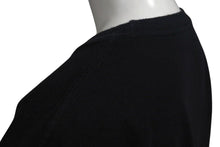Load image into Gallery viewer, CHROME HEARTS クロムハーツ 半袖Ｔシャツ 前ポケット ロゴプリント ブラック ブラウン コットン 美品 中古 4c075419