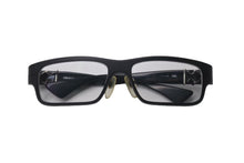 Load image into Gallery viewer, CHROME HEARTS クロムハーツ DSL 度入りメガネ 眼鏡 サイズ55□16-131 BSフレア マグネシウム シルバー925 美品 中古 4c075423