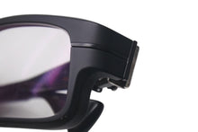 Load image into Gallery viewer, CHROME HEARTS クロムハーツ DSL 度入りメガネ 眼鏡 サイズ55□16-131 BSフレア マグネシウム シルバー925 美品 中古 4c075423