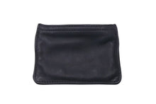 Load image into Gallery viewer, 極美品 CHROME HEARTS クロムハーツ ZPR CHNG 3×4 チェンジパース コインケース ダガージップ レザー シルバー925 中古 4c075424
