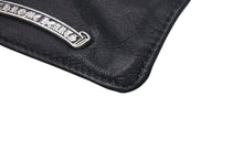 Load image into Gallery viewer, 極美品 CHROME HEARTS クロムハーツ ZPR CHNG 3×4 チェンジパース コインケース ダガージップ レザー シルバー925 中古 4c075424