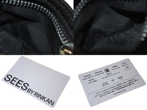 極美品 CHROME HEARTS クロムハーツ ZPR CHNG 3×4 チェンジパース コインケース ダガージップ レザー シルバー925 中古 4c075424