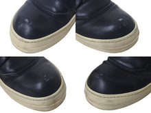Load image into Gallery viewer, Rick Owens リックオウエンス ハリウッドジオバスケット RU01E5894LCO ブラック ミルク ラムスキン 美品 中古 4c075430