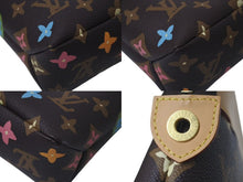 Load image into Gallery viewer, 極美品 LOUIS VUITTON ルイヴィトン ポシェット ヴォワヤージュ クラッチバッグ M83568 モノグラム クラギー Tyler The Creator 中古 4c075436