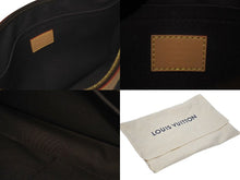 Load image into Gallery viewer, 極美品 LOUIS VUITTON ルイヴィトン ポシェット ヴォワヤージュ クラッチバッグ M83568 モノグラム クラギー Tyler The Creator 中古 4c075436