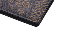 Load image into Gallery viewer, 新品未使用 LOUIS VUITTON × NIGO ルイヴィトン ニゴ ダミエ ジャイアント ポルトフォイユ ブラザ 長財布 N60393 ブラウン 中古 4c075437