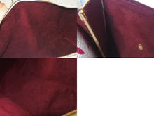 Load image into Gallery viewer, 極美品 LOUIS VUITTON ルイヴィトン 村上隆 ボストンバッグ キーポル45 M92641 モノグラムマルチ ホワイト ゴールド金具 中古 4c075438