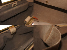 Load image into Gallery viewer, LOUIS VUITTON ルイヴィトン ショルダーバッグ ジュディMM 村上隆 M40256 モノグラムマルチカラー ブラック 美品 中古 4c075439