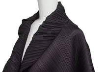 Load image into Gallery viewer, 極美品 PLEATS PLEASE ISSEY MIYAKE プリーツプリーズ イッセイミヤケ カーディガン サイズ2 ブラウン PP23-JA161 中古 4c075447