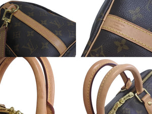 極美品 LOUIS VUITTON ルイヴィトン モノグラム スピーディ バンドリエール 25 ハンドバッグ M41113 中古 4c075452