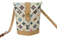 Load image into Gallery viewer, 極美品 LOUIS VUITTON ルイヴィトン エンベロップポーチ ショルダーバッグ M83343 タイラー・ザ・クリエイター Tyler The Creator モノグラム クラギー LV伊勢丹新宿店限定 中古 4c071683