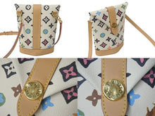 Load image into Gallery viewer, 極美品 LOUIS VUITTON ルイヴィトン エンベロップポーチ ショルダーバッグ M83343 タイラー・ザ・クリエイター Tyler The Creator モノグラム クラギー LV伊勢丹新宿店限定 中古 4c071683