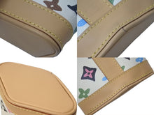 Load image into Gallery viewer, 極美品 LOUIS VUITTON ルイヴィトン エンベロップポーチ ショルダーバッグ M83343 タイラー・ザ・クリエイター Tyler The Creator モノグラム クラギー LV伊勢丹新宿店限定 中古 4c071683