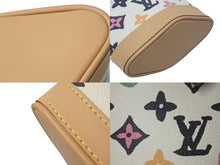 Load image into Gallery viewer, 極美品 LOUIS VUITTON ルイヴィトン エンベロップポーチ ショルダーバッグ M83343 タイラー・ザ・クリエイター Tyler The Creator モノグラム クラギー LV伊勢丹新宿店限定 中古 4c071683