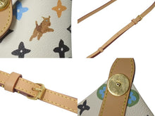 Load image into Gallery viewer, 極美品 LOUIS VUITTON ルイヴィトン エンベロップポーチ ショルダーバッグ M83343 タイラー・ザ・クリエイター Tyler The Creator モノグラム クラギー LV伊勢丹新宿店限定 中古 4c071683
