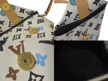 Load image into Gallery viewer, 極美品 LOUIS VUITTON ルイヴィトン エンベロップポーチ ショルダーバッグ M83343 タイラー・ザ・クリエイター Tyler The Creator モノグラム クラギー LV伊勢丹新宿店限定 中古 4c071683
