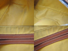 Load image into Gallery viewer, GOYARD ゴヤール カップヴェールPM ショルダーバッグ CAPVE2PMLTY01CL01P ブラウン PVC レザー シルバー金具 中古 4c075456