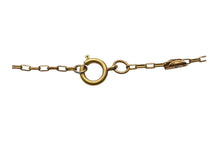 Load image into Gallery viewer, CHANEL シャネル ココマーク ネックレス オーバル ヴィンテージ アクセサリー フランス製 ゴールド 美品 中古 4c075489