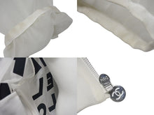 Load image into Gallery viewer, 極美品 CHANEL シャネル メッシュ ジャケット ジップアップパーカー イタリア製 P60972V46493 サイズ 38 ホワイト 中古 4c075493
