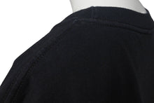 Load image into Gallery viewer, [USED/中古]CHROME HEARTS クロムハーツ 半袖Ｔシャツ CHROME HEARTS CH PLUS ポケットTシャツ ブラック コットン XXL Bランク 中古 4c075495