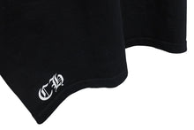 Load image into Gallery viewer, [USED/中古]CHROME HEARTS クロムハーツ 半袖Ｔシャツ CHROME HEARTS CH PLUS ポケットTシャツ ブラック コットン XXL Bランク 中古 4c075495