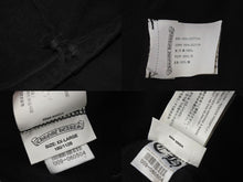 Load image into Gallery viewer, CHROME HEARTS クロムハーツ BSフレアプリント スウェットパンツ ブラック コットン XXL 美品 中古 4c075496