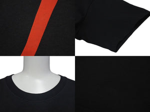 GUCCI グッチ ブレードプリント 半袖Tシャツ ブランドロゴ 565806 XJAZY コットン ブラック サイズXXXL 美品 中古 4c075497 