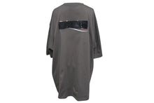 Load image into Gallery viewer, BALENCIAGA バレンシアガ GAFFER Tシャツ 23AW グレー コットン Lサイズ JP57 2022 02885 美品 中古 4c075500