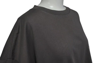 BALENCIAGA バレンシアガ GAFFER Tシャツ 23AW グレー コットン Lサイズ JP57 2022 02885 美品 中古 4c075500