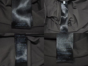 BALENCIAGA バレンシアガ GAFFER Tシャツ 23AW グレー コットン Lサイズ JP57 2022 02885 美品 中古 4c075500