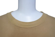 Load image into Gallery viewer, BALENCIAGA バレンシアガ b@len©︎i@9a 半袖Ｔシャツ ブラウン コットン サイズXXL 620969 美品 中古 4c075502