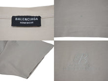 Load image into Gallery viewer, BALENCIAGA バレンシアガ HOTELS &amp; RESORTS 刺繍Tシャツ ベージュ コットン サイズL 651795 美品 中古 4c075503