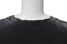 Load image into Gallery viewer, BALENCIAGA バレンシアガ Flame-B Logo フレイムB ロゴ 半袖Tシャツ 656978 サイズM 21SS ヴィンテージ加工 美品 中古 4c075505