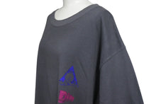 Load image into Gallery viewer, Dior ディオール 23AW ASTERO アステロ バックプリント ロゴ 半袖Ｔシャツ グレー コットン 393J696D0817 サイズX3L 美品 中古 4c075510