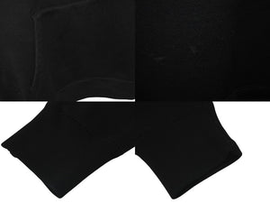 MASTERMIND マスターマインド FUCK OFF プルオーバーパーカー 17SPMM-SW02-A ブラック ホワイト サイズM 美品 中古 4c075512