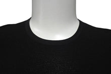 画像をギャラリービューアに読み込む, Alexander Wang アレキサンダーワン ロゴ メッシュ クロップド 半袖Ｔシャツ ブラック ポリエステル トップス 4KC2231024 美品 中古 4c075518 