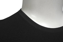 画像をギャラリービューアに読み込む, Alexander Wang アレキサンダーワン ロゴ メッシュ クロップド 半袖Ｔシャツ ブラック ポリエステル トップス 4KC2231024 美品 中古 4c075518 