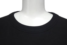 Load image into Gallery viewer, 極美品 Alexander Wang アレキサンダーワン クロップドTシャツ フロントポケット コットン ブラック 1CC2221635 中古 4c075519