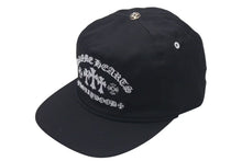 Load image into Gallery viewer, 新品未使用 CHROME HEARTS クロムハーツ GAS STATION KING TACO 3 セメタリ―クロス トラッカーキャップ ブラック 中古 4c075540