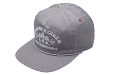 Load image into Gallery viewer, 新品未使用 CHROME HEARTS クロムハーツ GAS STATION KING TACO 3 セメタリ―クロス トラッカーキャップ グレー 中古 4c075541