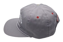 Load image into Gallery viewer, 新品未使用 CHROME HEARTS クロムハーツ GAS STATION KING TACO 3 セメタリ―クロス トラッカーキャップ グレー 中古 4c075541